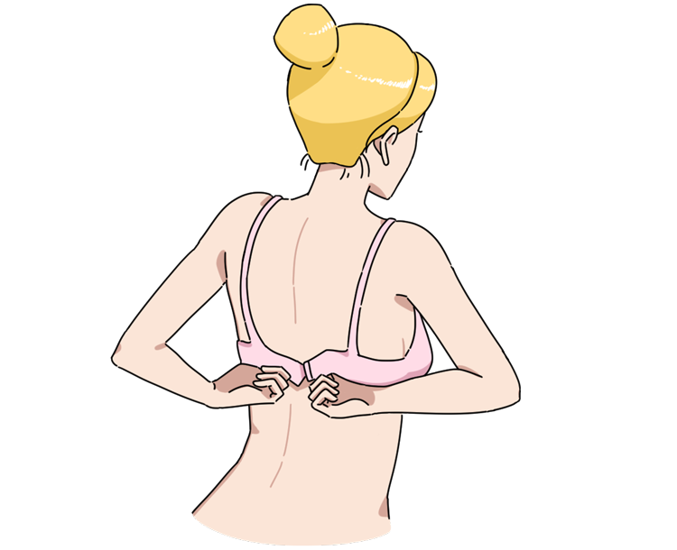 女性ABCDE罩杯到底是多大（用手让你测出女朋友罩杯尺寸）