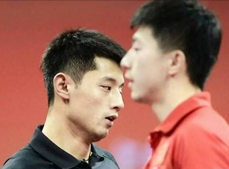 国乒为啥都不提张继科（乒乓球冠军张继科简介）