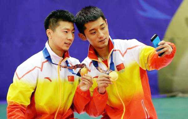 国乒为啥都不提张继科（乒乓球冠军张继科简介）