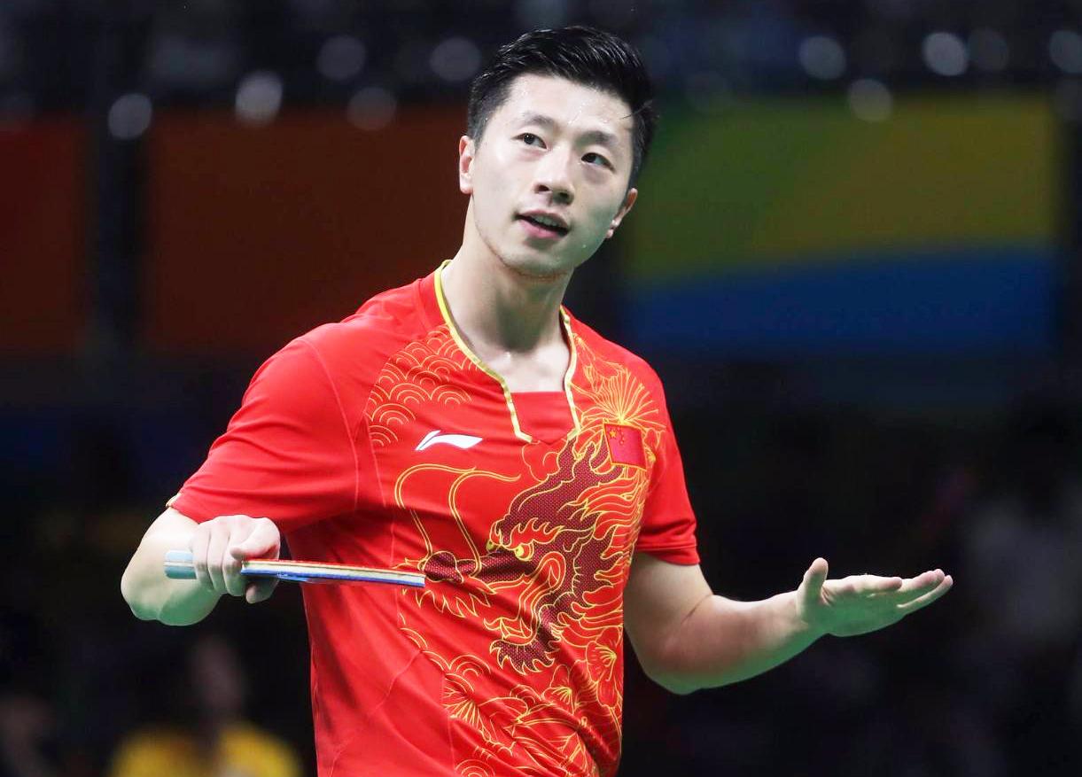 国乒为啥都不提张继科（乒乓球冠军张继科简介）
