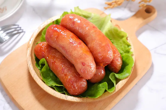 空气炸锅烤香肠要几分钟多少度（空气炸锅烤香肠的温度和时间）