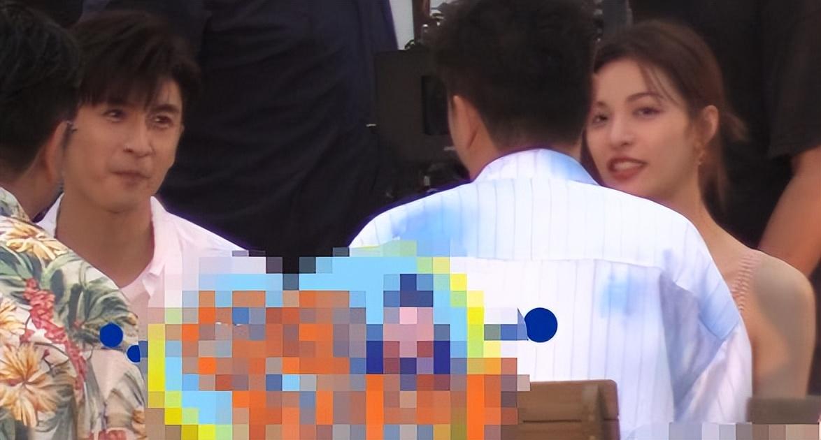 张云龙女朋友是谁（张云龙钟楚曦恋情 ）