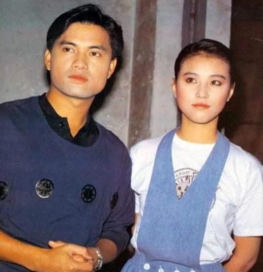 周海媚吕良伟为何分手（盘点周海媚的8段揪心恋情）