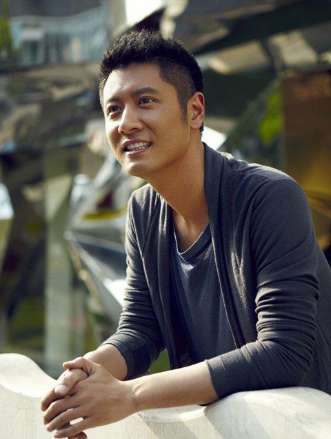 张俪老公叫什么名字（张俪老公任重个人资料照片）