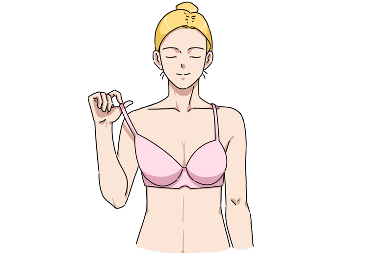 女性ABCDE罩杯到底是多大（用手让你测出女朋友罩杯尺寸）