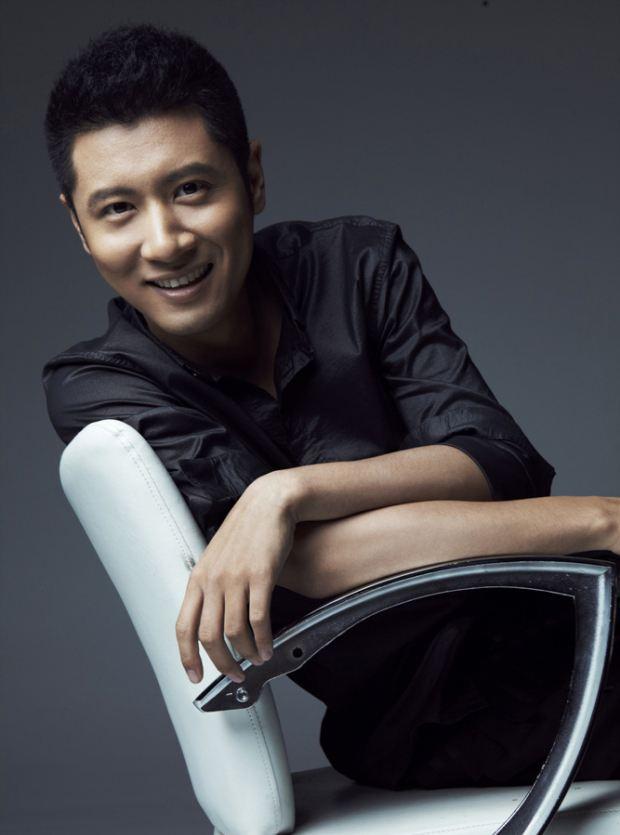 张俪老公叫什么名字（张俪老公任重个人资料照片）