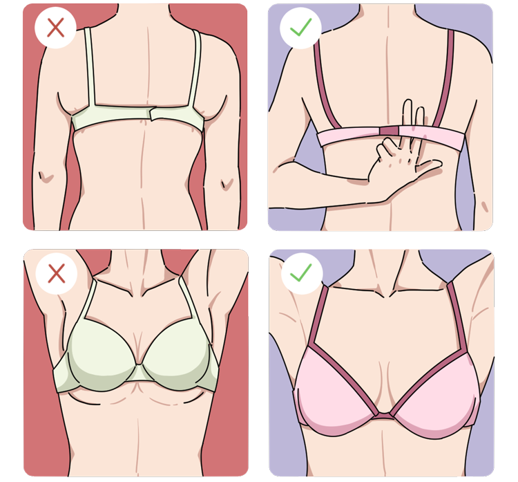 女性ABCDE罩杯到底是多大（用手让你测出女朋友罩杯尺寸）