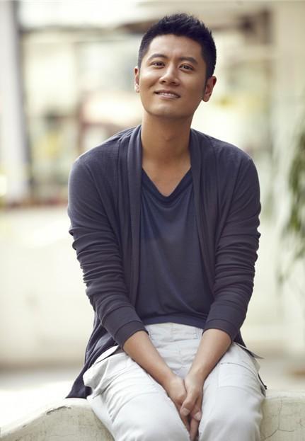 张俪老公叫什么名字（张俪老公任重个人资料照片）