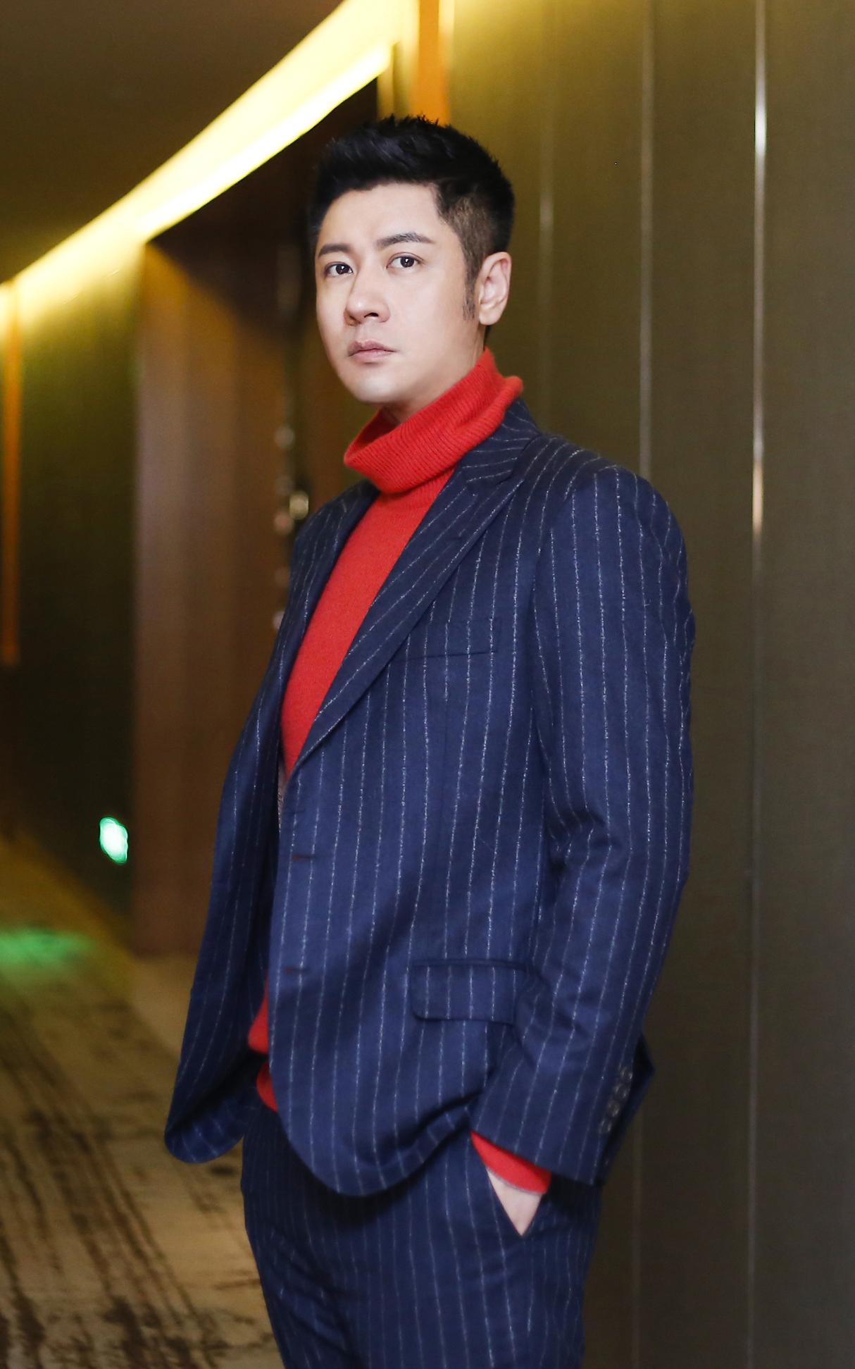 张俪老公叫什么名字（张俪老公任重个人资料照片）