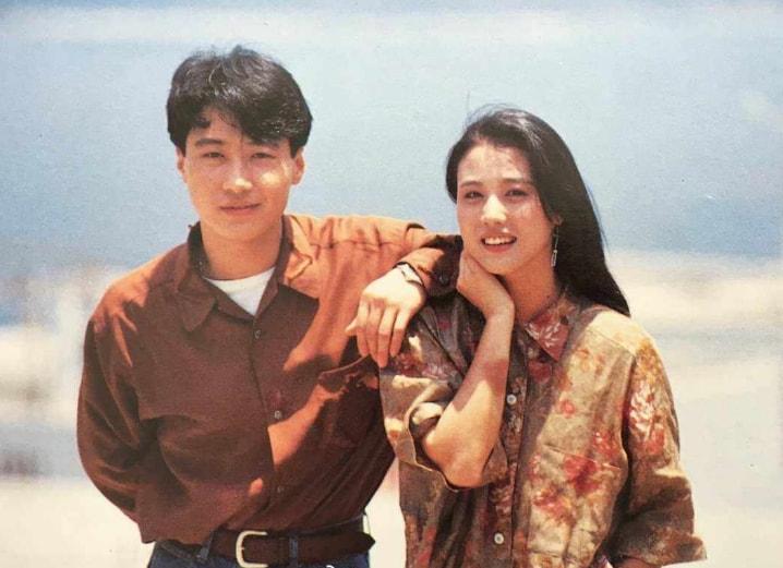 周海媚吕良伟为何分手（盘点周海媚的8段揪心恋情）