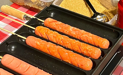 卖烤肠需要食品经营许可证吗3