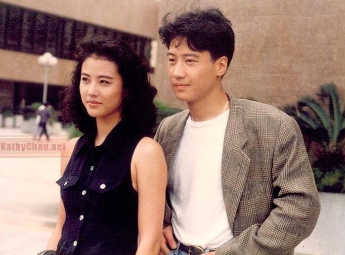 周海媚吕良伟为何分手（盘点周海媚的8段揪心恋情）