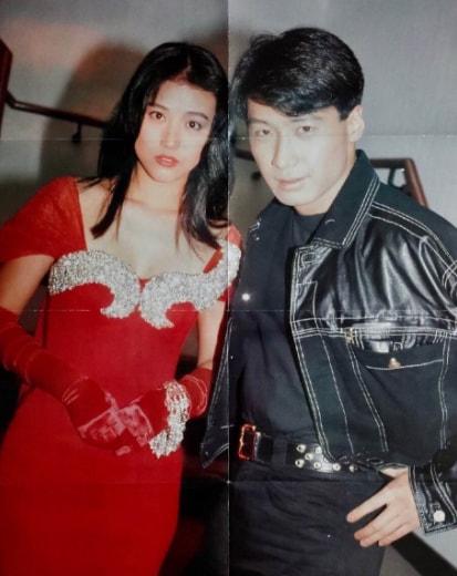 周海媚吕良伟为何分手（盘点周海媚的8段揪心恋情）