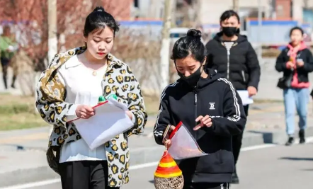 2023单招第一志愿没录取第二志愿会被录取吗3