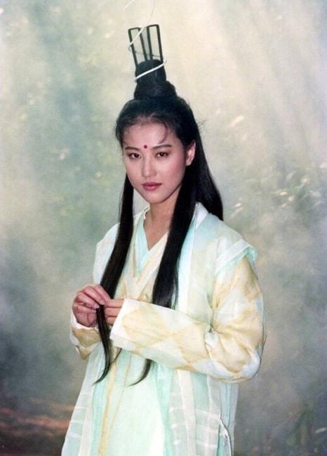 周海媚吕良伟为何分手（盘点周海媚的8段揪心恋情）