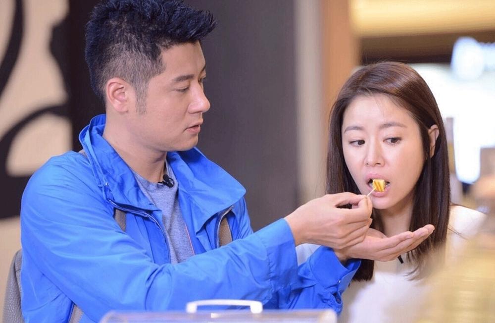 张俪老公叫什么名字（张俪老公任重个人资料照片）