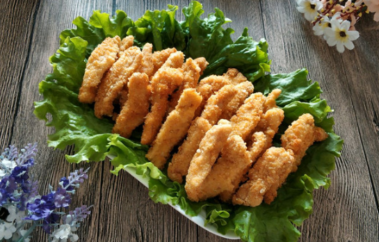 炸鸡柳冻着炸还是化了炸(炸鸡柳是直接冰冻的炸吗) 炸鸡柳冻着炸还是化了炸(炸鸡柳是直接冰冻的炸吗)