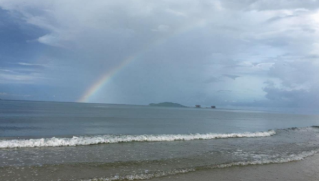 三亚雨季是几月份到几月份(三亚雨季是整天下雨吗) 三亚雨季是几月份到几月份(三亚雨季是整天下雨吗)