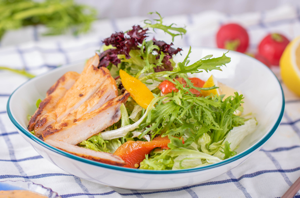 只吃轻食不运动会瘦吗1