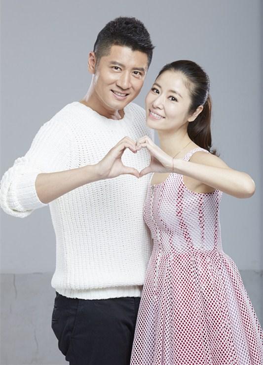 张俪老公叫什么名字（张俪老公任重个人资料照片）