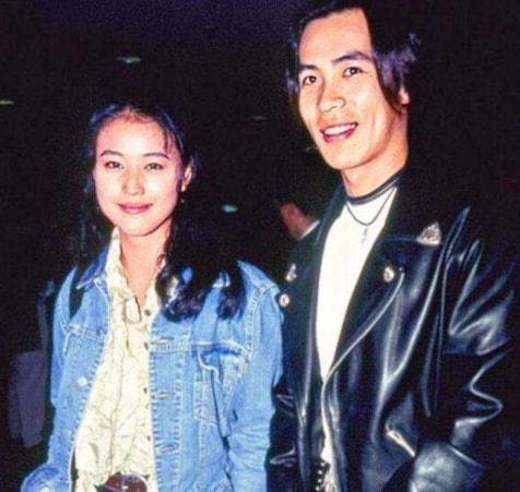 周海媚吕良伟为何分手（盘点周海媚的8段揪心恋情）