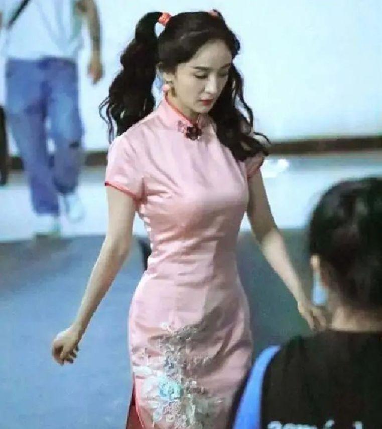 杨幂的腰围是多少（明星腰围大比拼）