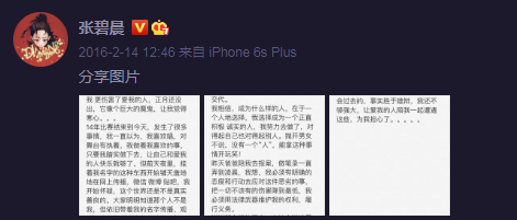 张碧晨不雅照后续（张碧晨事件的男主角）