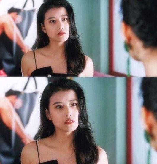 周海媚吕良伟为何分手（盘点周海媚的8段揪心恋情）