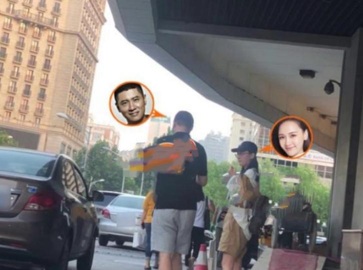 张俪老公叫什么名字（张俪老公任重个人资料照片）