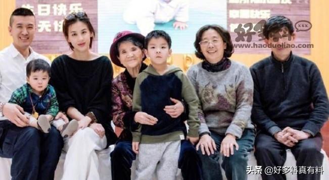 杨子的父亲是干什么的（杨子的家世成员）