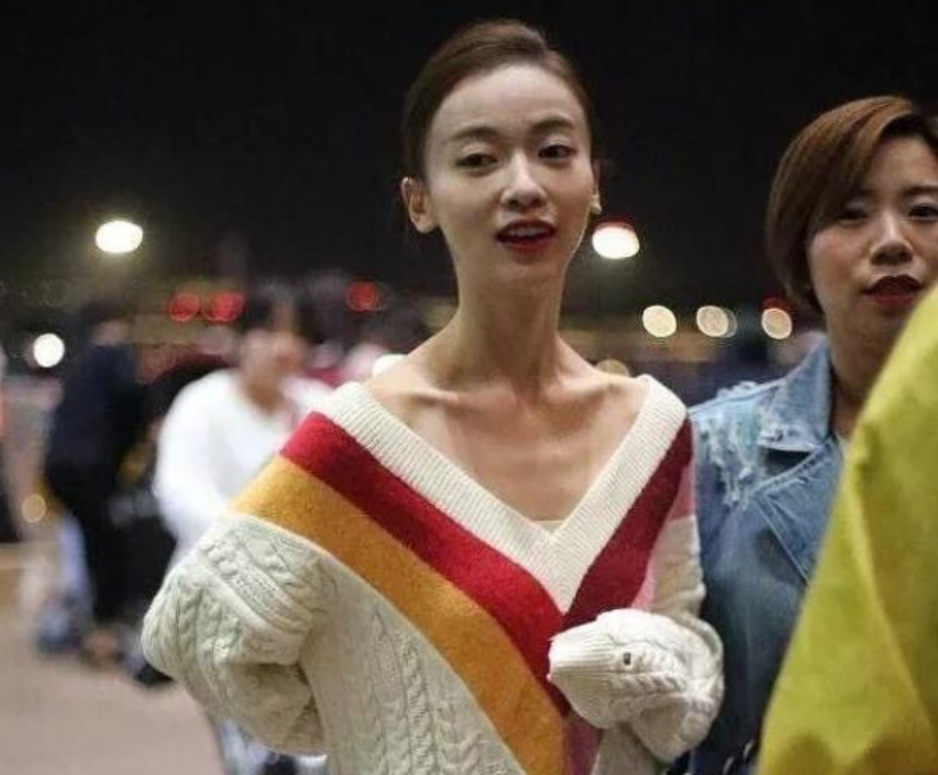 周冬雨身高体重多少（体重44kg的周冬雨）