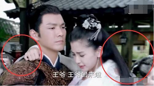 杨颖怀孕的时候照片（杨颖孕期照片图片大全）