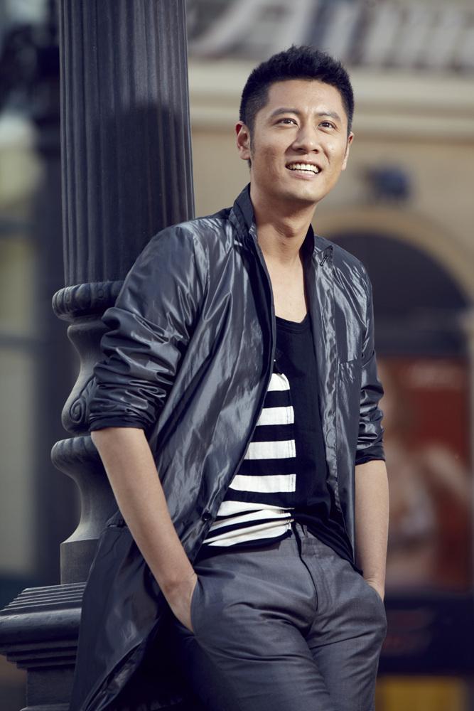 张俪老公叫什么名字（张俪老公任重个人资料照片）