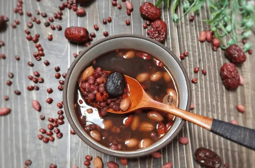 五红汤喝多久才能有效果1