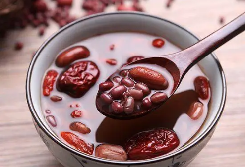 五红汤一周喝几次合适（五红汤一周喝一次会有效果吗）