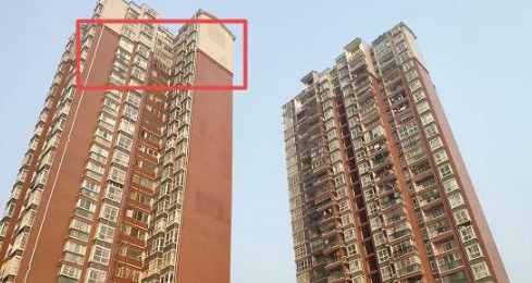 33层的腰线房从哪里可以看的出来（33层的腰线楼可以住人吗）