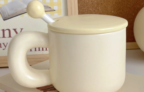 麦饭石水杯可以直接倒开水泡茶吗