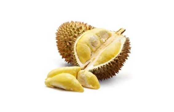 冻榴莲怎么打开外壳没裂缝（没开口的冻榴莲怎么打开）