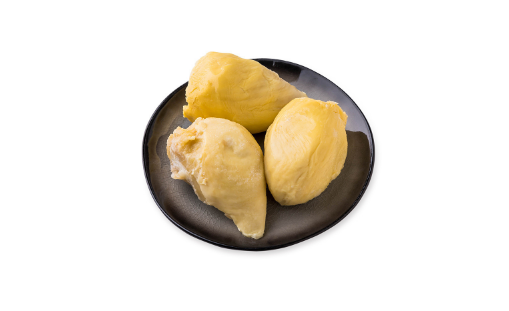 冻榴莲用空气炸锅烤多少度多长时间（空气炸锅烤冻榴莲的温度和时间）