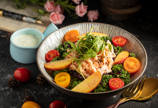 天天吃轻食会影响身体健康吗(天天吃轻食会营养不良吗) 天天吃轻食会影响身体健康吗(天天吃轻食会营养不良吗)