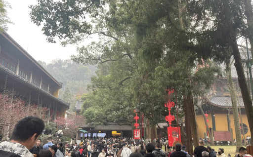 先去法喜寺还是灵隐寺（法喜寺和灵隐寺的区别）