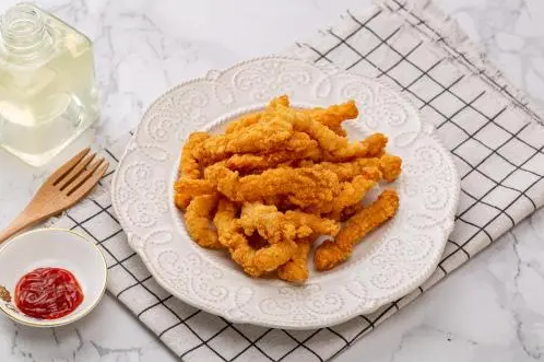 炸鸡柳是热油下锅还是冷油下锅（炸鸡柳是凉油炸的吗）