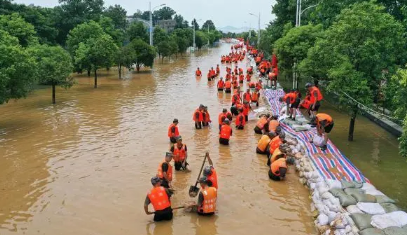 我国河流汛期只出现在夏季吗2023（怎么判断河流汛期季节）