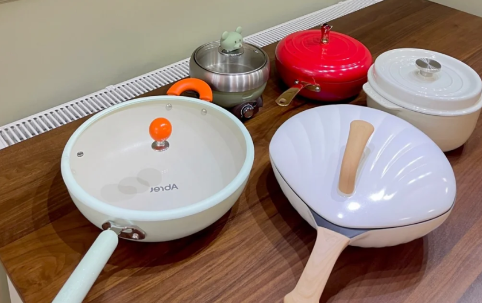 麦饭石锅为什么价格差那么大（真正的麦饭石锅多少钱2023）