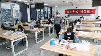 2023单招考试分数什么时候出来（单招会不会考不上）