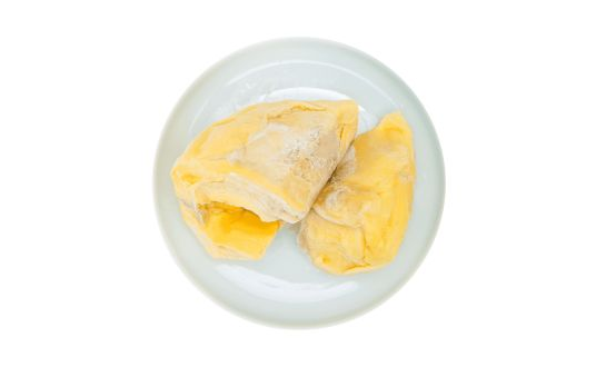 冻榴莲没开口是不是没熟（冻榴莲不熟怎么办）