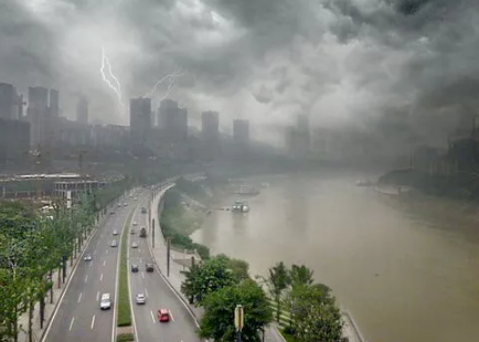 湖南为什么几乎每年都有暴雨天气