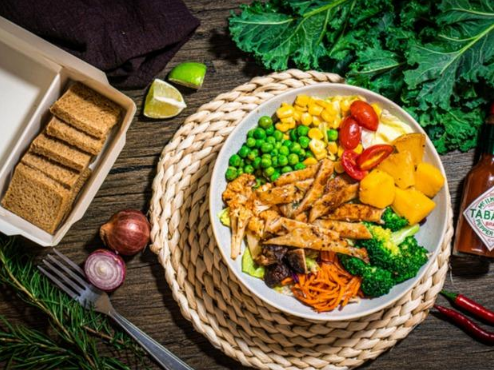 一个月只吃轻食真的可以瘦吗（连续吃一个月轻食会瘦吗）