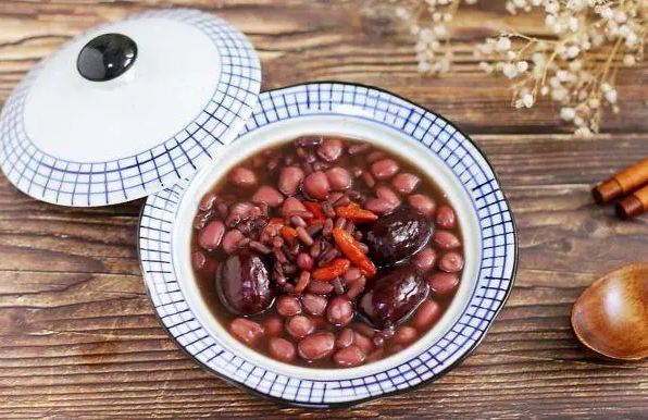 五红汤可以用破壁机做吗（五红汤用破壁机怎么做好吃）