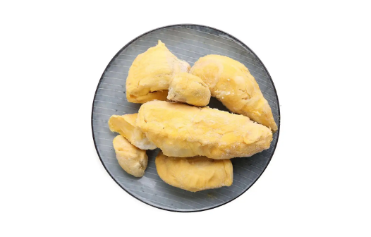 冻榴莲没开口是不是没熟（冻榴莲不熟怎么办）